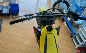 SUZUKI RM125 RF15A