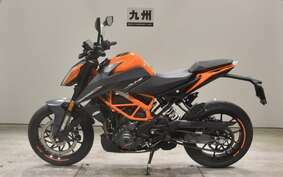 KTM 390 DUKE 2024