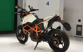 KTM 690 DUKE R 2014