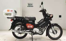 HONDA CROSS CUB 110 JA45