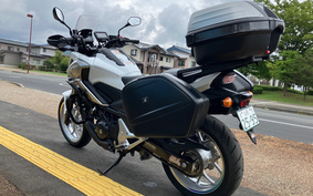 HONDA NC750X DCT Limited ABS 2016 RC90