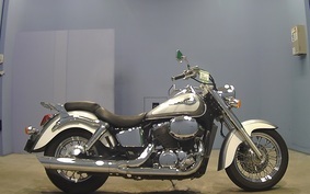 HONDA SHADOW 400 2002 NC34