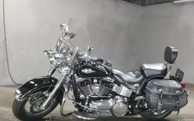 HARLEY FLSTC 1580 2013 BW5