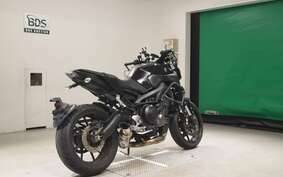 YAMAHA MT-09 A 2020 RN52J