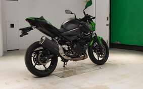 KAWASAKI Z400 Gen.2 2021 EX400G