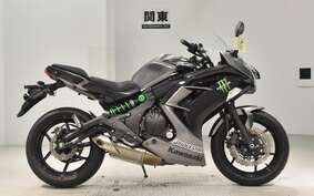 KAWASAKI NINJA 400 2017 EX400E