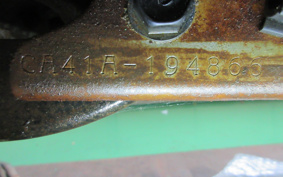 SUZUKI LETS4 CA41A