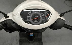 SUZUKI ADDRESS 125 DT11A