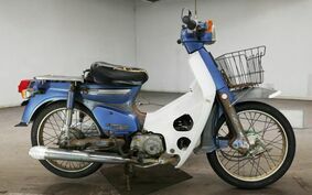 HONDA C70 SUPER CUB SUPER DX C70