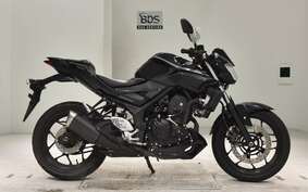 YAMAHA MT-25 RG43J