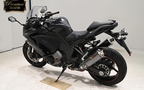 KAWASAKI NINJA 1000 A 2017 ZXT00W