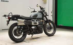 TRIUMPH STREET SCRAMBLER 2021 AD78GD