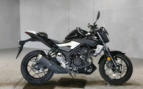 YAMAHA MT-03 2016 RH07J