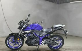 YAMAHA MT-25 RG43J