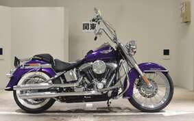 HARLEY FLSTN 1580 2014 JD5