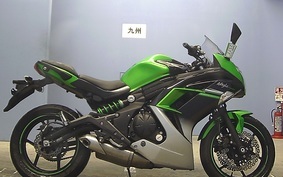 KAWASAKI NINJA 400 ABS 2015 EX400E