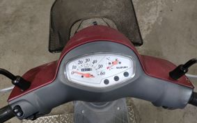 SUZUKI LETS4 CA45A