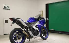 YAMAHA YZF-R25 A RG10J