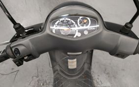 SUZUKI LETS4 CA45A