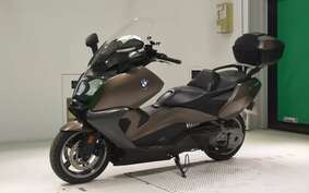 BMW C650GT 2016