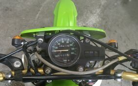 KAWASAKI KDX125 SR DX125A