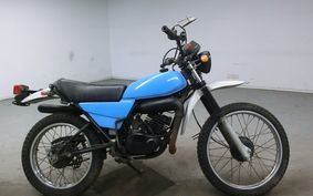 YAMAHA DT125 2N0