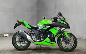 KAWASAKI NINJA 250 EX250L