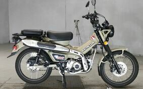 HONDA CT125 HUNTER CUB JA55