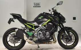 KAWASAKI Z900 Gen.2 2019 ZR900B