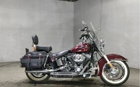 HARLEY FLSTC 1580 2014 BW5