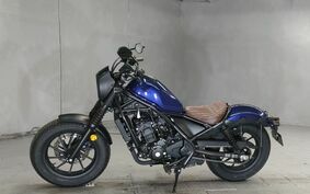 HONDA REBEL 250 S MC49