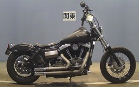 HARLEY FXDB 1580 2012 GX4