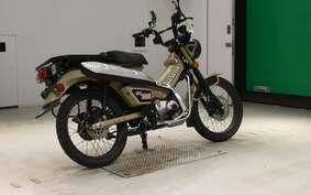 HONDA CT125 HUNTER CUB JA55