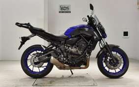 YAMAHA MT-07 ABS 2019 RM19J