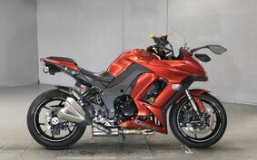 KAWASAKI NINJA 1000 2013 ZXT00L