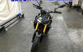 YAMAHA MT-09 A 2018 RN52J