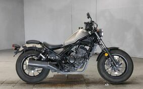 HONDA REBEL 250 MC49