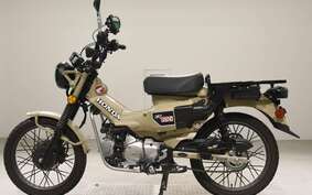 HONDA CT125 HUNTER CUB JA55