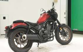 HONDA REBEL 250 S MC49