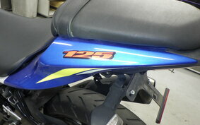 SUZUKI GSX-R125 DL33B