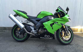 KAWASAKI ZX 10 NINJA R 2004 ZXT00C