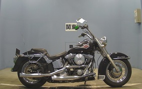 HARLEY FLSTC 1340 1999 BJL