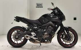 YAMAHA MT-09 A 2017 RN52J