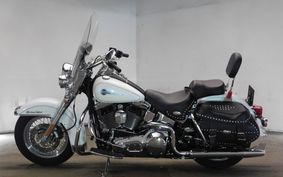 HARLEY FLSTC 1450 2004 BWB