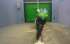 KAWASAKI NINJA 250 2014 EX250L