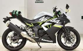 KAWASAKI NINJA 250 SL BX250A