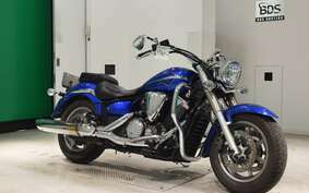 YAMAHA XVS1300A MIDNIGHT STAR 2013 VP26