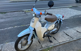 HONDA LITTLE CUB AA01