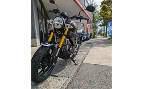 YAMAHA XSR125 RE46J