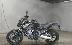 HONDA CB650F 2014 RC83